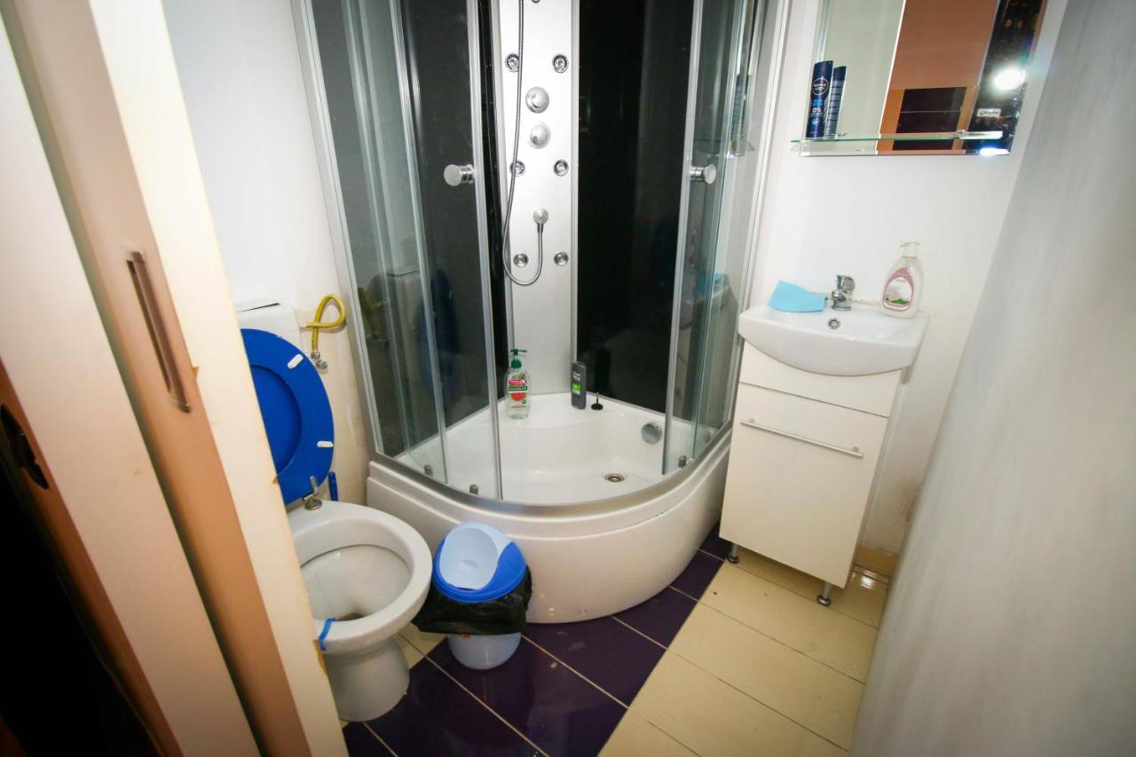 Karma Luxury Room Bucureşti Eksteriør bilde