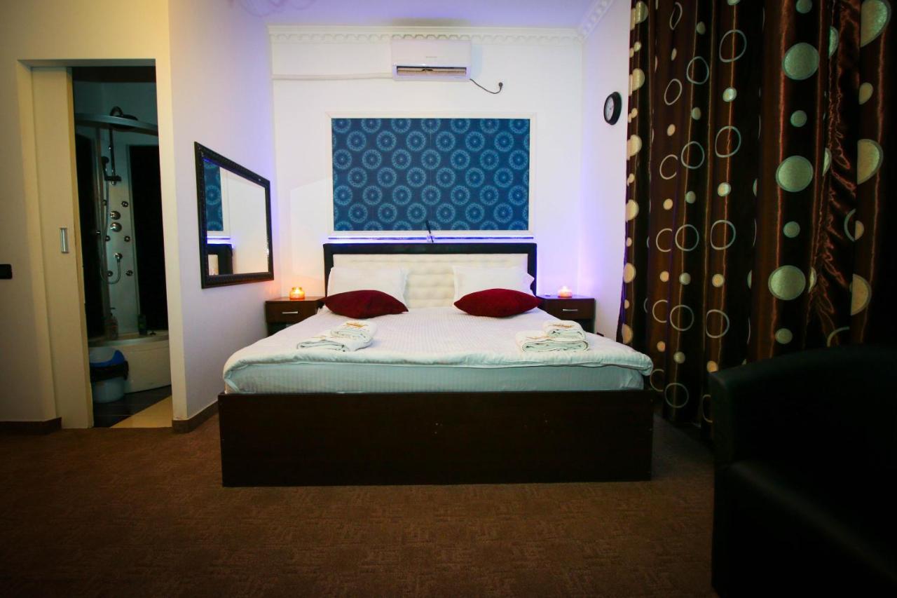 Karma Luxury Room Bucureşti Eksteriør bilde