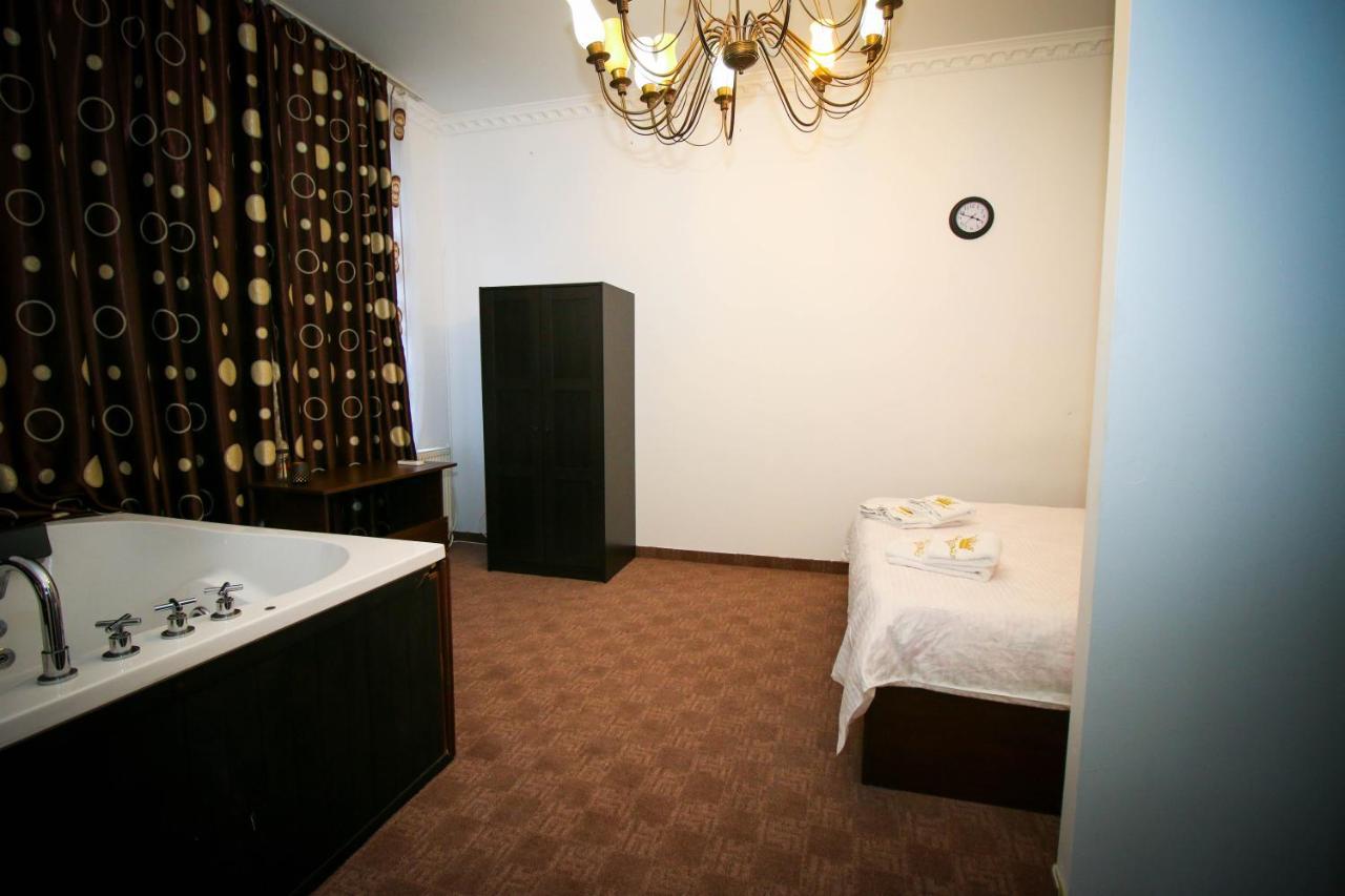 Karma Luxury Room Bucureşti Eksteriør bilde