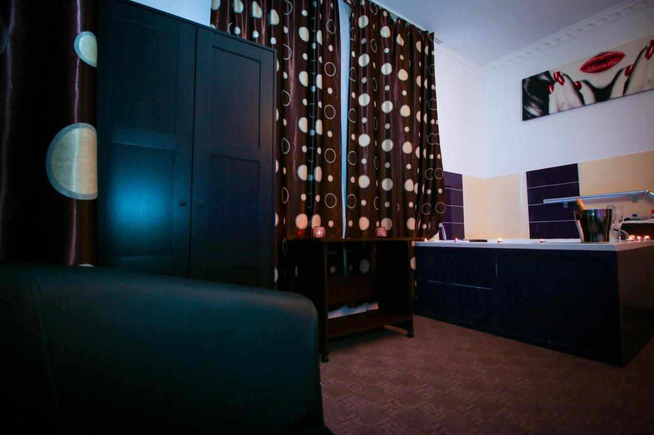 Karma Luxury Room Bucureşti Eksteriør bilde
