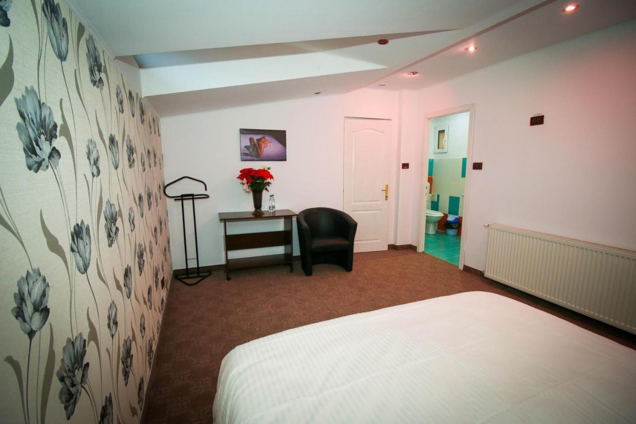 Karma Luxury Room Bucureşti Eksteriør bilde