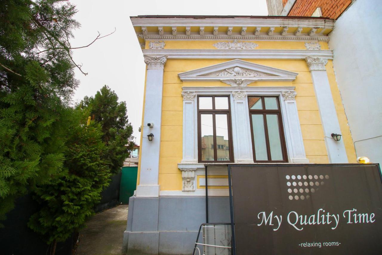 Karma Luxury Room Bucureşti Eksteriør bilde