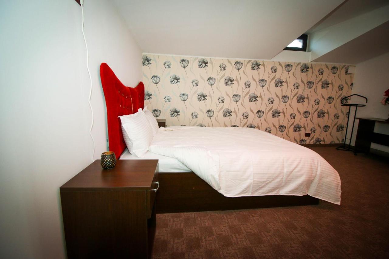 Karma Luxury Room Bucureşti Eksteriør bilde