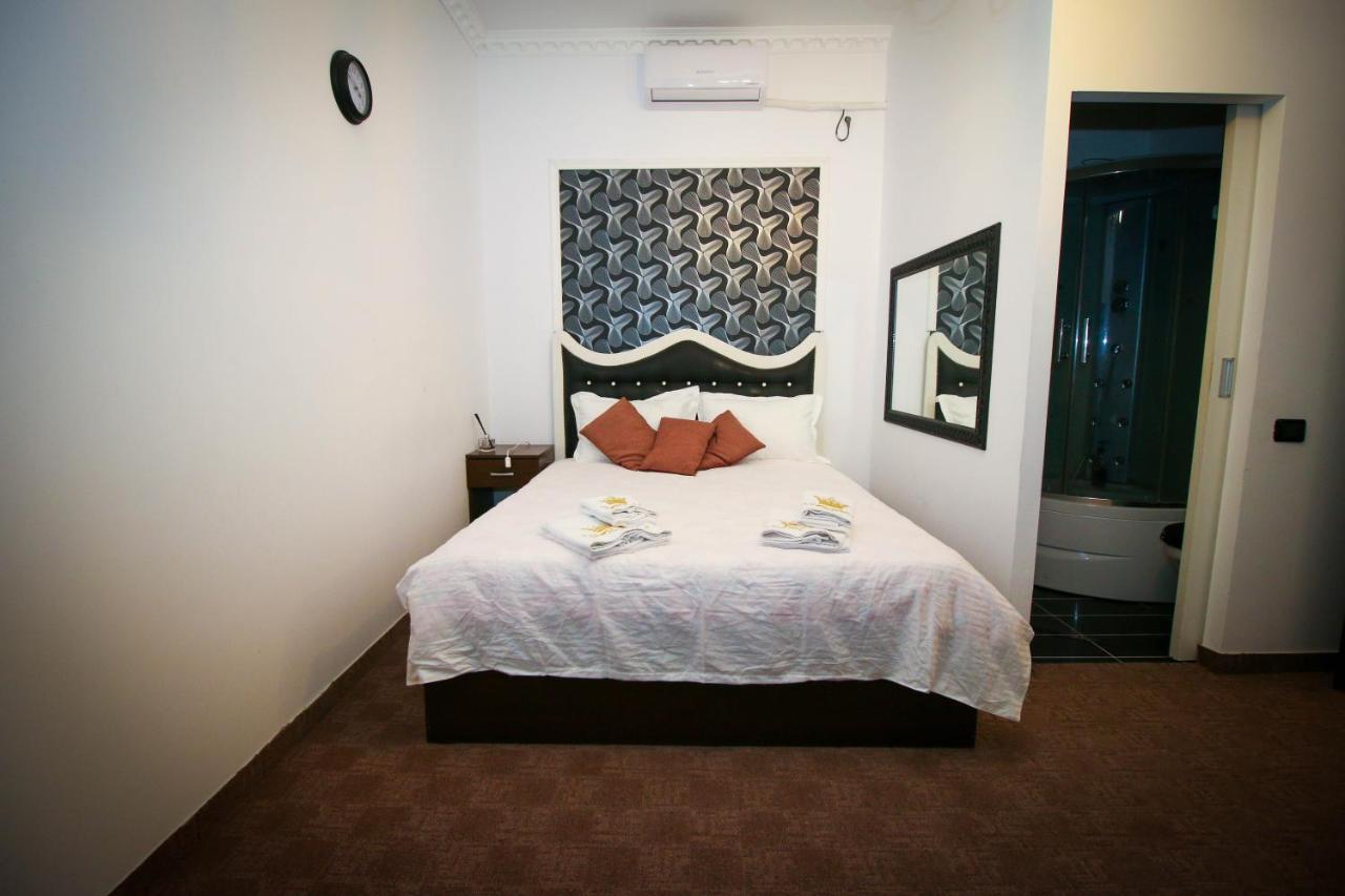 Karma Luxury Room Bucureşti Eksteriør bilde